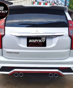 RDM V3 Set A Bodykit for Mitsubishi Pajero 2019-2020 (COLOR) - Image 4