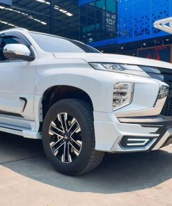 RDM V3 Set A Bodykit for Mitsubishi Pajero 2019-2020 (COLOR) - Image 3