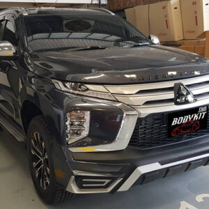 RDM V3 Set B Bodykit for Mitsubishi Pajero 2019-2020 (COLOR)