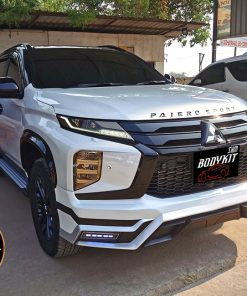 RDM V4 FULL SET Bodykit for Mitsubishi Pajero 2019-2020 (COLOR)