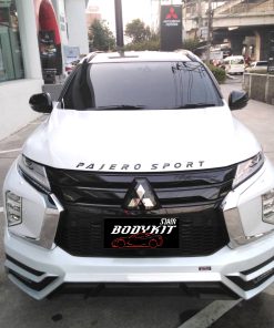 Alternative view of RDM V4 FULL SET Bodykit for Mitsubishi Pajero 2019-2020 (COLOR)