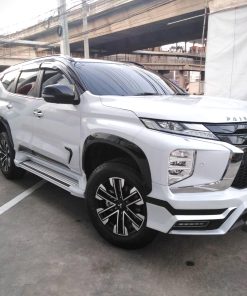 RDM V4 FULL SET Bodykit for Mitsubishi Pajero 2019-2020 (COLOR) - Image 5