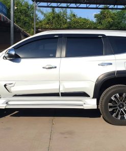 RDM V4 FULL SET Bodykit for Mitsubishi Pajero 2019-2020 (COLOR) - Image 4