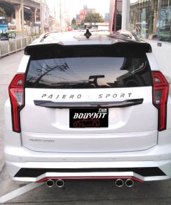 RDM V4 FULL SET Bodykit for Mitsubishi Pajero 2019-2020 (COLOR) - Image 3