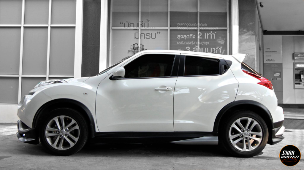 Ativus Bodykit for Nissan Juke 20102014 (COLOR)