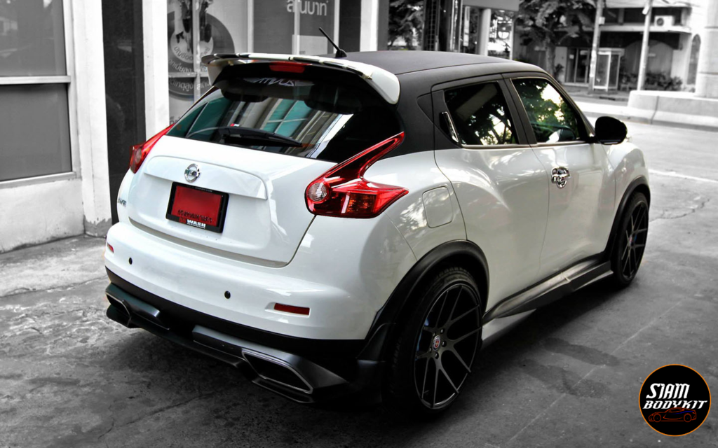Ativus Bodykit for Nissan Juke 20102014 (COLOR)