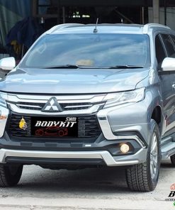 Alternative view of RBS V1 SET A for Mitsubishi Pajero 2015-2018 (COLOR)