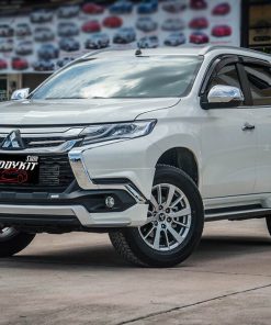 Alternative view of RBS V1 SET B for Mitsubishi Pajero 2015-2018 (COLOR)