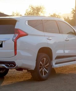 RBS V1 FULL SET for Mitsubishi Pajero 2015-2018 (COLOR) - Image 6