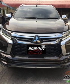 MD-Sport V2 Bodykit for Mitsubishi Pajero 2015-2018 (COLOR)