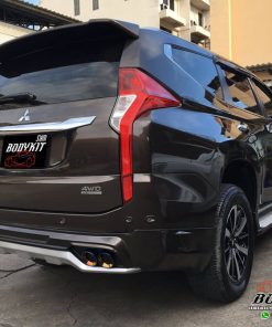 MD-Sport V2 Bodykit for Mitsubishi Pajero 2015-2018 (COLOR) - Image 4