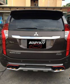 MD-Sport V2 Bodykit for Mitsubishi Pajero 2015-2018 (COLOR) - Image 3