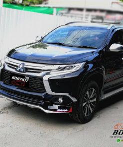 Alternative view of MD-Sport V3 Bodykit for Mitsubishi Pajero 2015-2018 (COLOR)