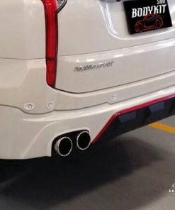 RDM V1 Bodykit for Mitsubishi Pajero 2015-2018 (COLOR) - Image 3