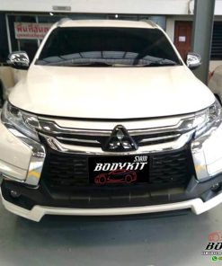 Alternative view of RDM V2 Bodykit for Mitsubishi Pajero 2015-2018 (COLOR)