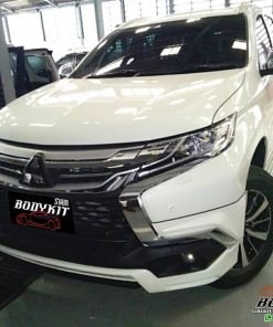 RDM V2 Bodykit for Mitsubishi Pajero 2015-2018 (COLOR)
