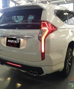 RDM V2 Bodykit for Mitsubishi Pajero 2015-2018 (COLOR) - Image 4