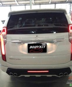 RDM V2 Bodykit for Mitsubishi Pajero 2015-2018 (COLOR) - Image 3