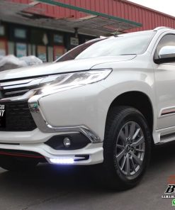 Strom Bodykit Plus Side Protector for Mitsubishi Pajero 2015-2018 (COLOR)