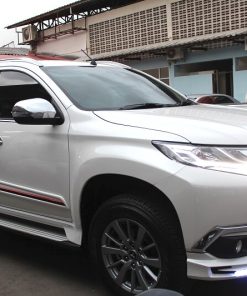 Strom Bodykit Plus Side Protector for Mitsubishi Pajero 2015-2018 (COLOR) - Image 5