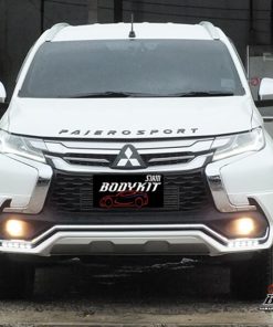 Tithum FULL SET Bodykit for Mitsubishi Pajero 2015-2018 (COLOR)