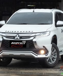 Alternative view of Tithum FULL SET Bodykit for Mitsubishi Pajero 2015-2018 (COLOR)