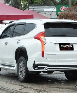 Tithum FULL SET Bodykit for Mitsubishi Pajero 2015-2018 (COLOR) - Image 5