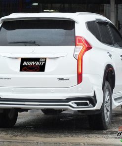 Tithum FULL SET Bodykit for Mitsubishi Pajero 2015-2018 (COLOR) - Image 4