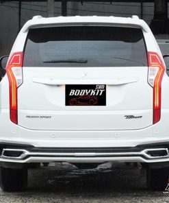 Tithum FULL SET Bodykit for Mitsubishi Pajero 2015-2018 (COLOR) - Image 3