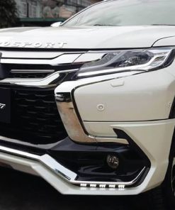 Tithum FULL SET Bodykit for Mitsubishi Pajero 2015-2018 (COLOR) - Image 7