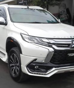 Tithum FULL SET Bodykit for Mitsubishi Pajero 2015-2018 (COLOR) - Image 8