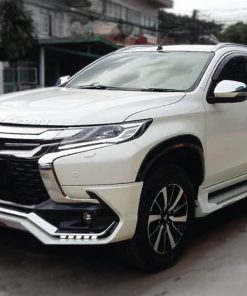 Tithum FULL SET Bodykit for Mitsubishi Pajero 2015-2018 (COLOR) - Image 10