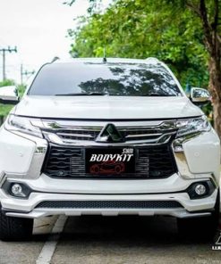 Alternative view of X-Sport Bodykit for Mitsubishi Pajero 2015-2018 (COLOR)