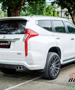 X-Sport Bodykit for Mitsubishi Pajero 2015-2018 (COLOR) - Image 4