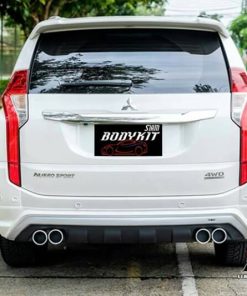 X-Sport Bodykit for Mitsubishi Pajero 2015-2018 (COLOR) - Image 3