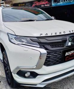X-Sport FULL SET Bodykit for Mitsubishi Pajero 2015-2018 (COLOR)