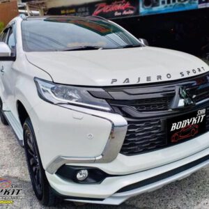X-Sport FULL SET Bodykit for Mitsubishi Pajero 2015-2018 (COLOR)