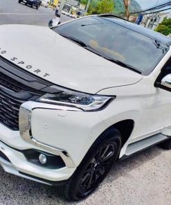 Alternative view of X-Sport FULL SET Bodykit for Mitsubishi Pajero 2015-2018 (COLOR)