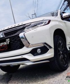 X-Sport FULL SET Bodykit for Mitsubishi Pajero 2015-2018 (COLOR) - Image 6