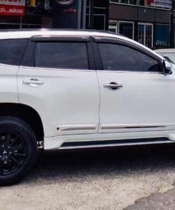X-Sport FULL SET Bodykit for Mitsubishi Pajero 2015-2018 (COLOR) - Image 5