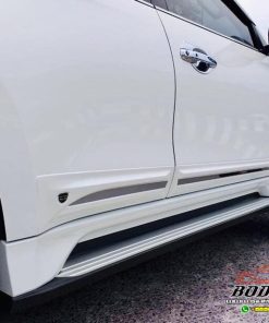 X-Sport FULL SET Bodykit for Mitsubishi Pajero 2015-2018 (COLOR) - Image 4