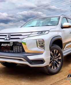 Super VIP V1 FULL SET Bodykit for Mitsubishi Pajero 2019-2020 (COLOR)