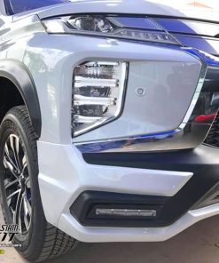 Alternative view of Super VIP V1 FULL SET Bodykit for Mitsubishi Pajero 2019-2020 (COLOR)