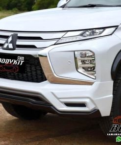 Super VIP V1 FULL SET Bodykit for Mitsubishi Pajero 2019-2020 (COLOR) - Image 3