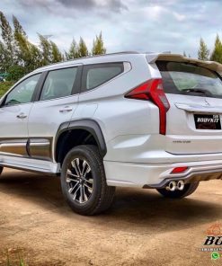 Super VIP V1 FULL SET Bodykit for Mitsubishi Pajero 2019-2020 (COLOR) - Image 8