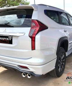 Super VIP V1 FULL SET Bodykit for Mitsubishi Pajero 2019-2020 (COLOR) - Image 4