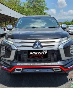 Super VIP V2 FULL SET Bodykit for Mitsubishi Pajero 2019-2020 (COLOR)