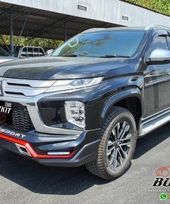 Alternative view of Super VIP V2 FULL SET Bodykit for Mitsubishi Pajero 2019-2020 (COLOR)