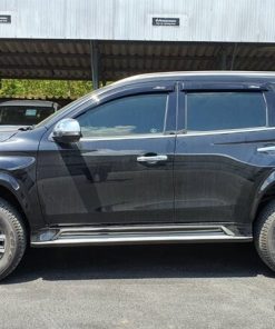 Super VIP V2 FULL SET Bodykit for Mitsubishi Pajero 2019-2020 (COLOR) - Image 5