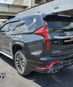 Super VIP V2 FULL SET Bodykit for Mitsubishi Pajero 2019-2020 (COLOR) - Image 4
